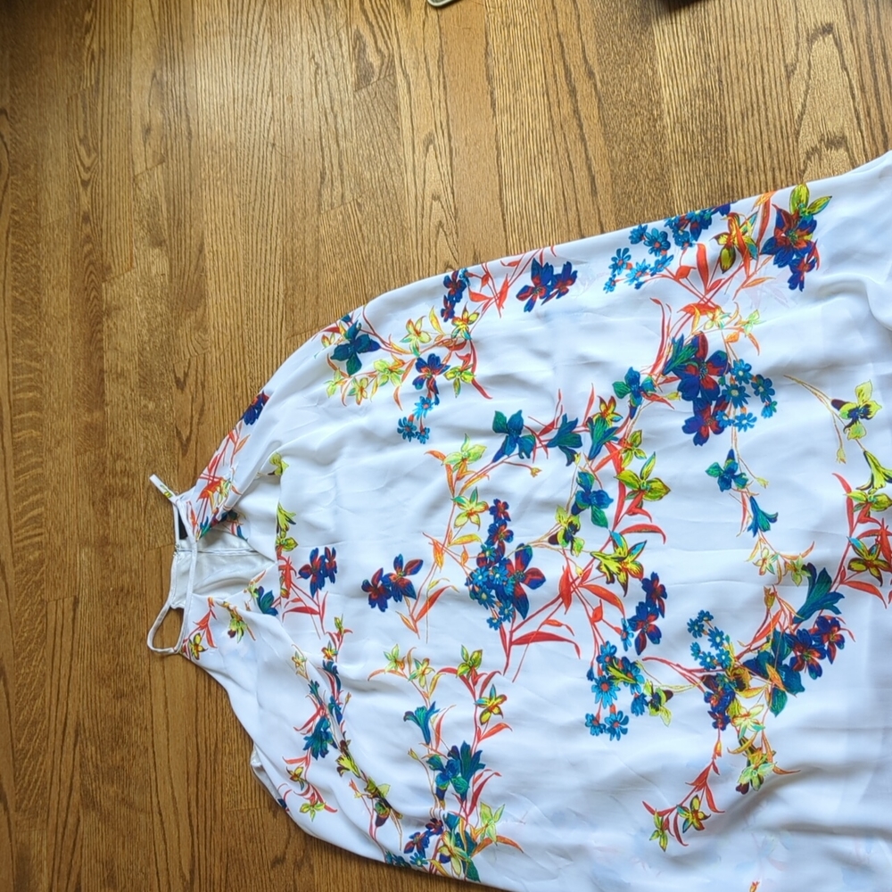 Worthington fun sundress